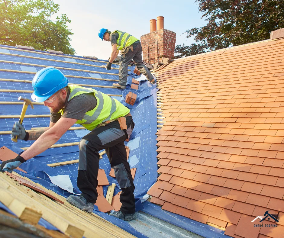 Why choose Roof Repair Near Me in Saratoga Springs, NY